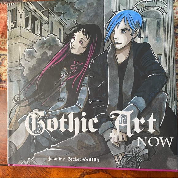 Other - Gothic Art Now Book